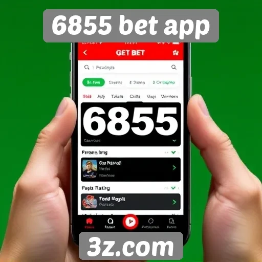 Acessibilidade do 6855 bet app em dispositivos móveis
