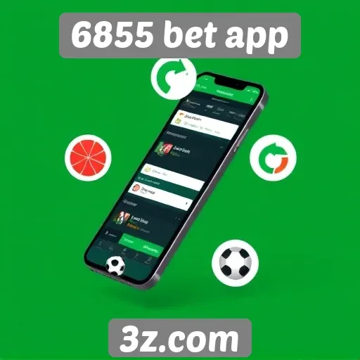 Análise das funcionalidades do 6855 bet app