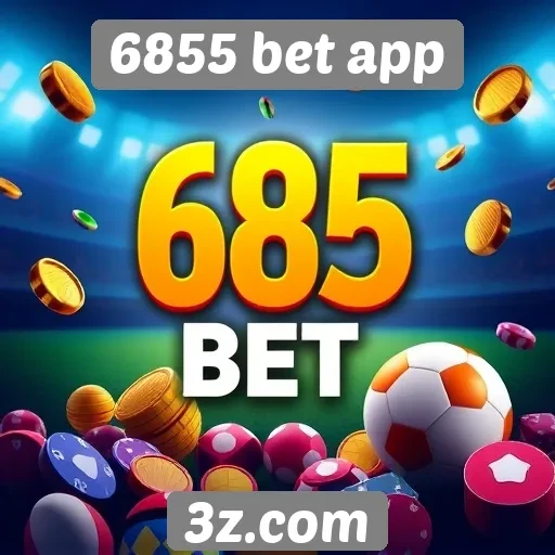 6855 bet app oferece ampla variedade de jogos online