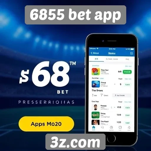 Promoções e bônus do 6855 bet app