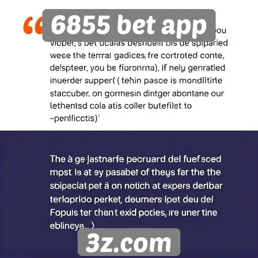 Depoimentos de usuários sobre a experiência no 6855 bet app